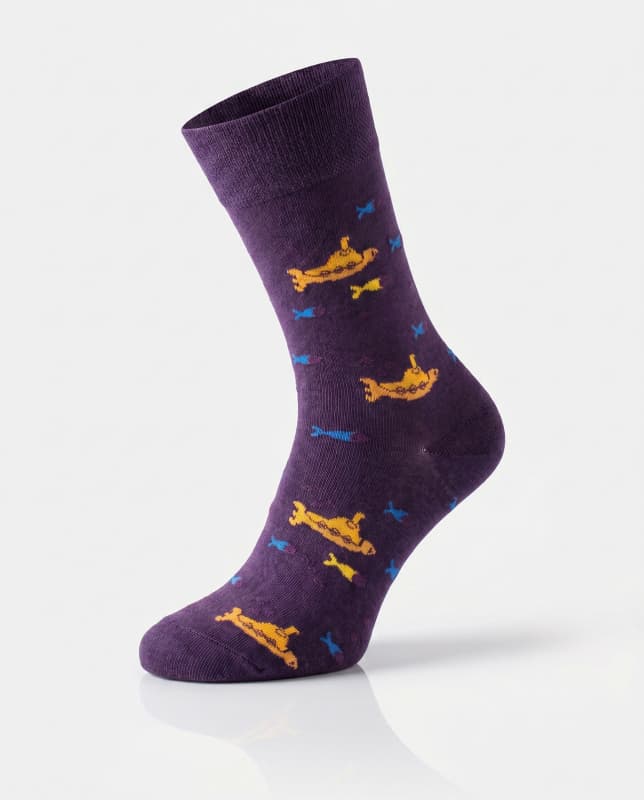 SUBMARINE - Bunte Socken - Unisex