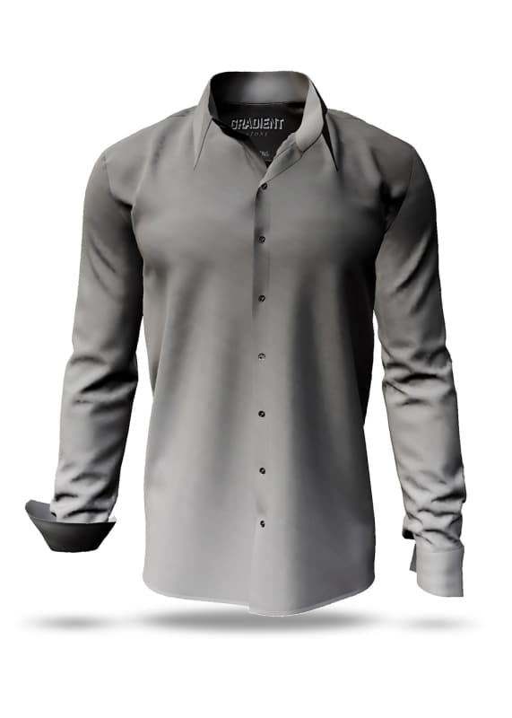 Hemden Herren GRADIENT STONE von GERMENS