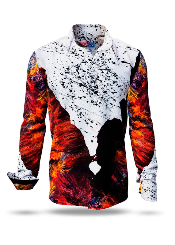 Hemden Herren FIRE & ICE von GERMENS