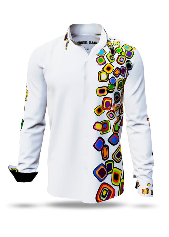 Hemden Herren SUMMER RAIN von GERMENS