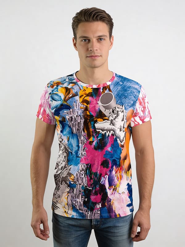 T Shirt Herren SUBOCEAN von GERMENS