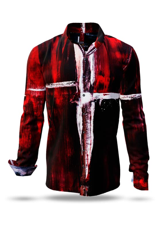 Hemden Herren WHITE CROSS von GERMENS