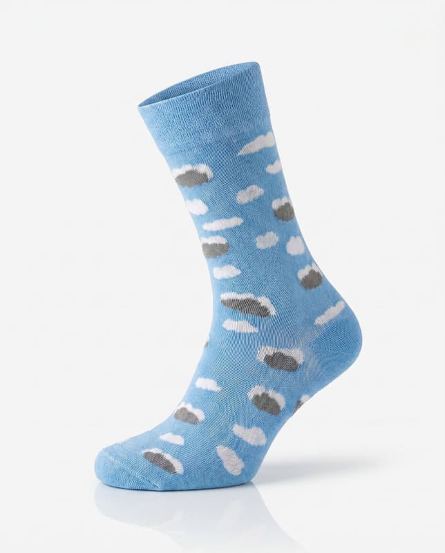 DU BIST EIN TRAUM - Bunte Socken - Unisex