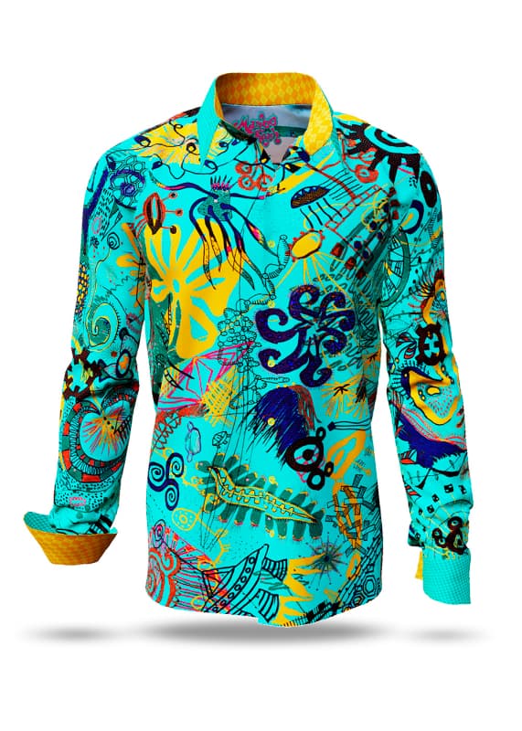 Hemden Herren MAMBO BEACH von GERMENS