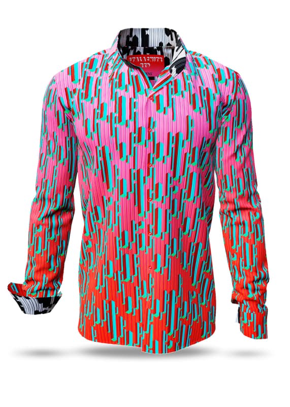 Hemden Herren STALACNITE RED von GERMENS