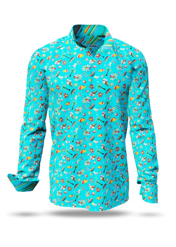 Hemden Herren SUMMER MAGIC von GERMENS