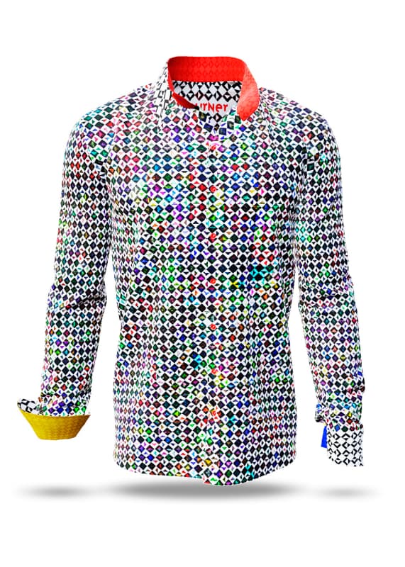 Hemden Herren SOJOURNER VIVID von GERMENS