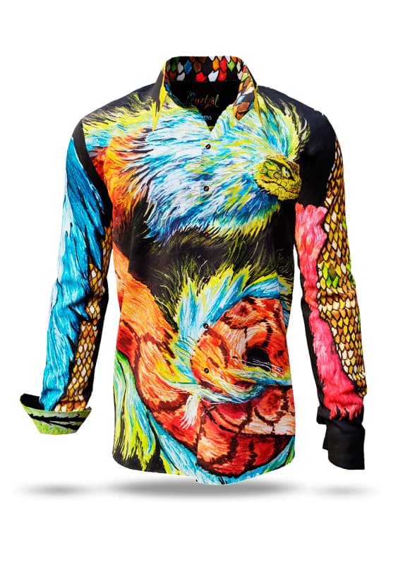 Hemden Herren QUETZAL von GERMENS