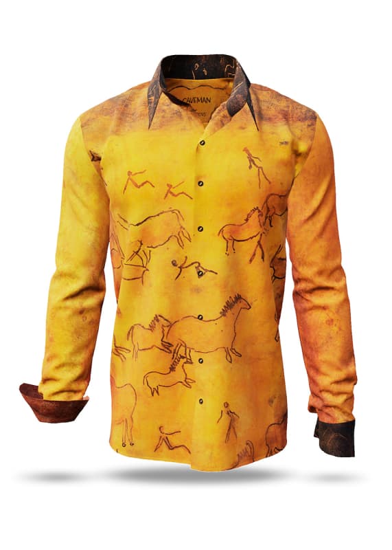 Hemden Herren CAVEMAN von GERMENS