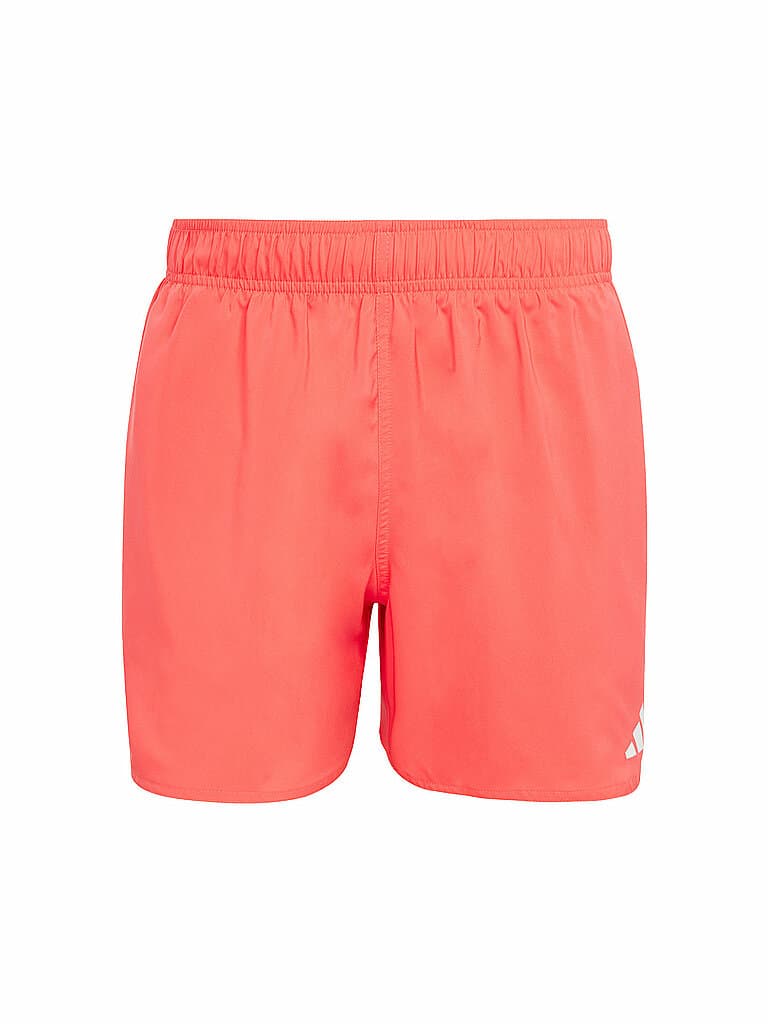 ADIDAS Herren Badeshort Water React 5inch rot | M