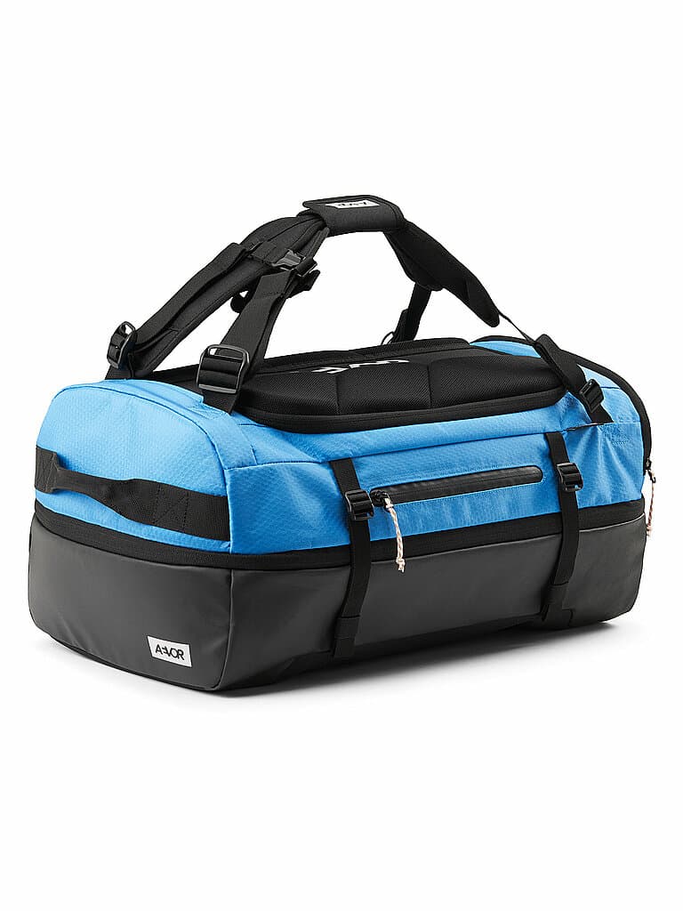 AEVOR Trainingstasche Duffel Pack 47l hellblau