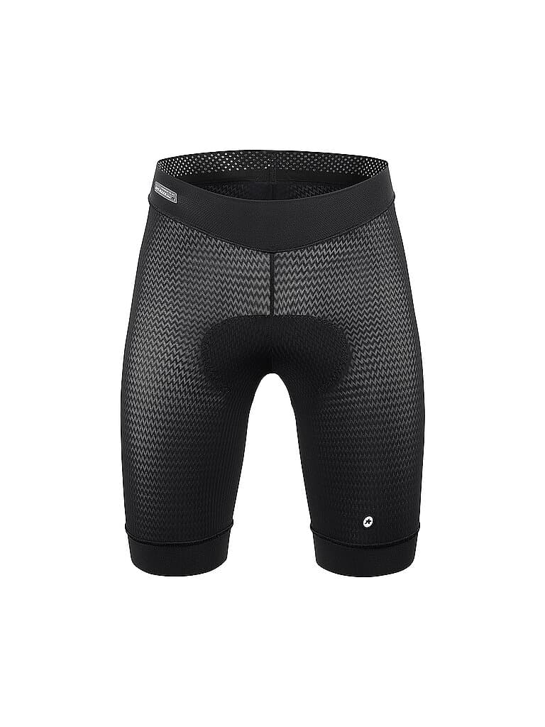 ASSOS Herren Rad Unterhose Trail Tactica ST T3 schwarz | XL