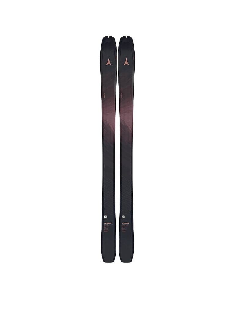 ATOMIC Damen Tourenski Backland 88  schwarz | 169