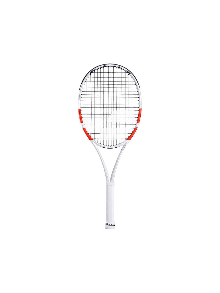 BABOLAT Tennisschläger Pure Strike Team besaitet weiss | 4