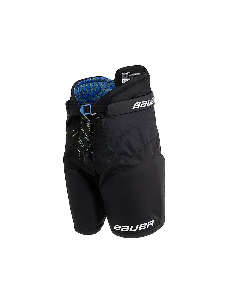 BAUER Kinder Eishockey Hose X 2.0 schwarz | 66-72CM
