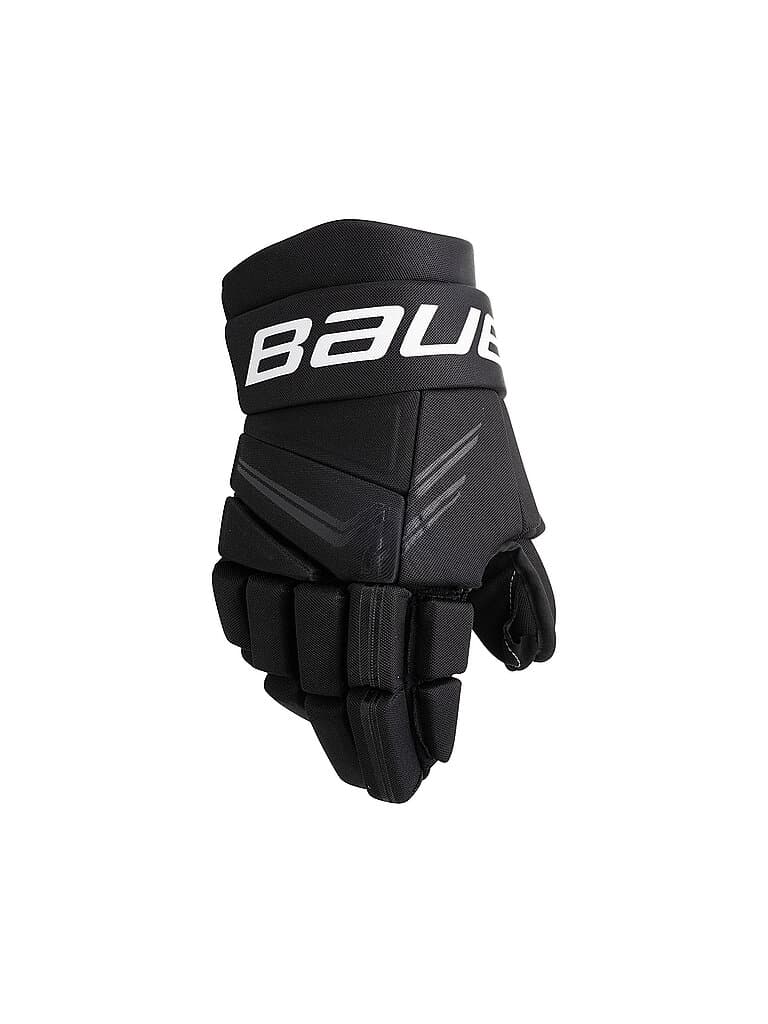 BAUER Herren Eishockey Handschuhe X 2.0 schwarz | 15