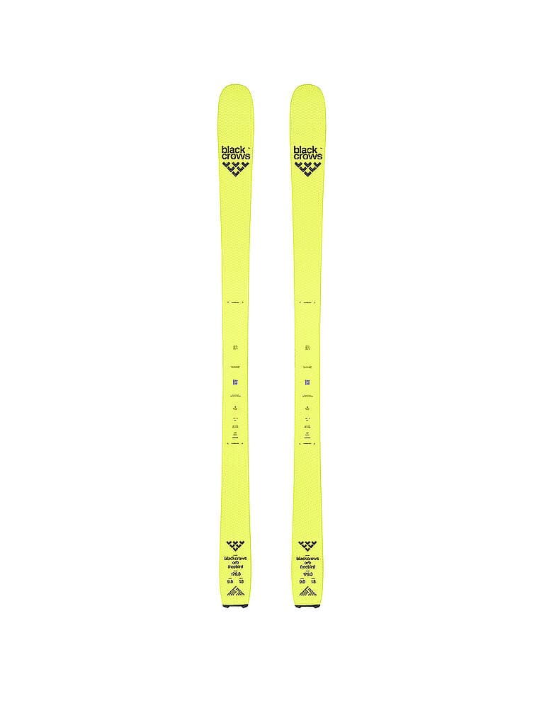 BLACK CROWS Tourenski Orb Freebird 90 gelb | 155