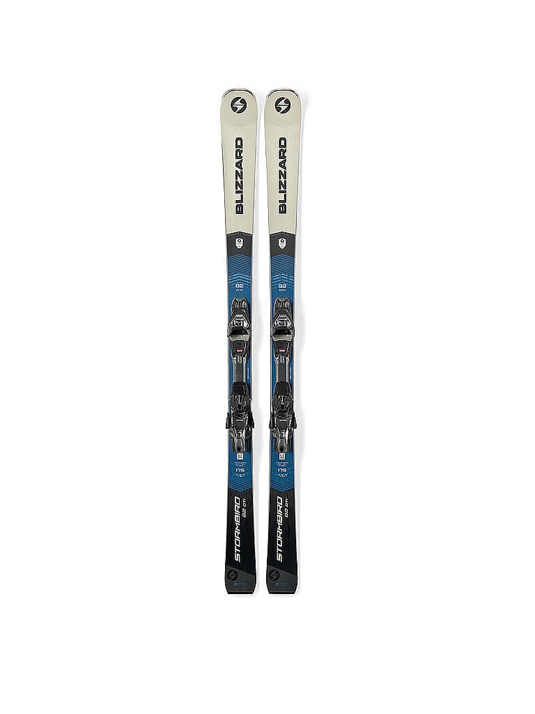 BLIZZARD Pistenski Set Stormbird 82 DTI + TPX12 Demo olive | 180