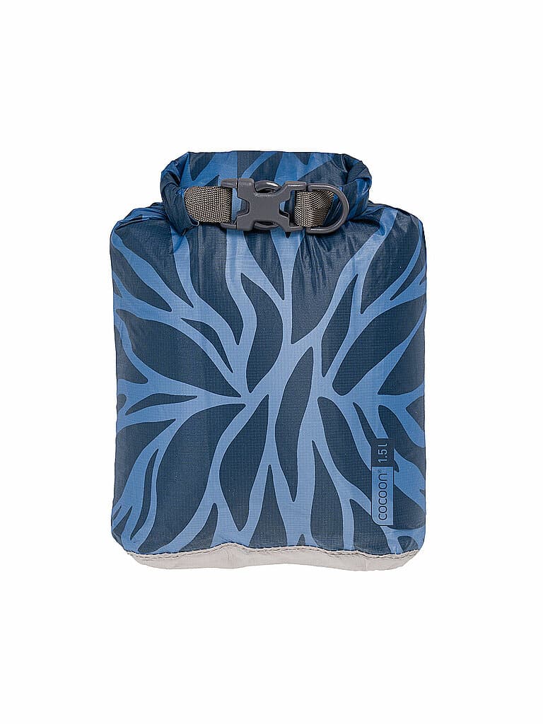 COCOON Drybag Hyperlight 1,5L dunkelblau
