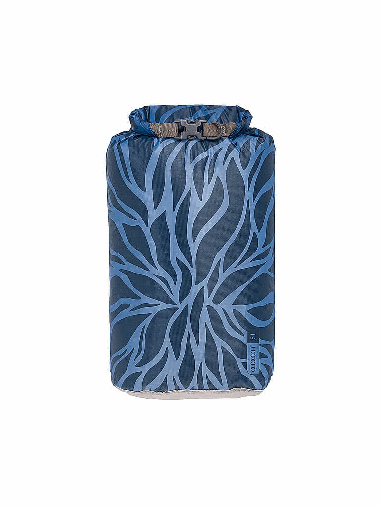 COCOON Drybag Hyperlight 5L dunkelblau
