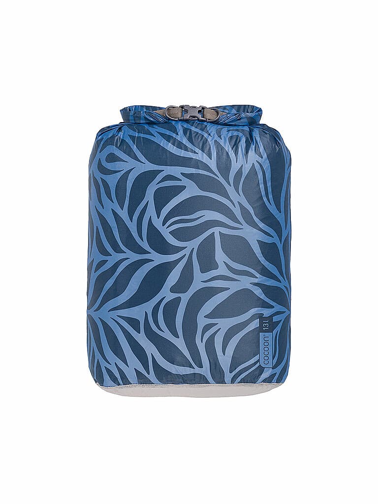 COCOON Drybag Hyperlight 13L dunkelblau