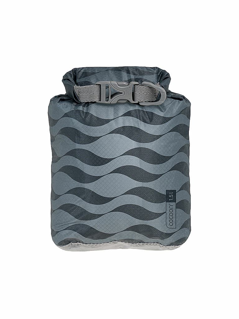 COCOON Drybag Hyperlight 1,5L grau