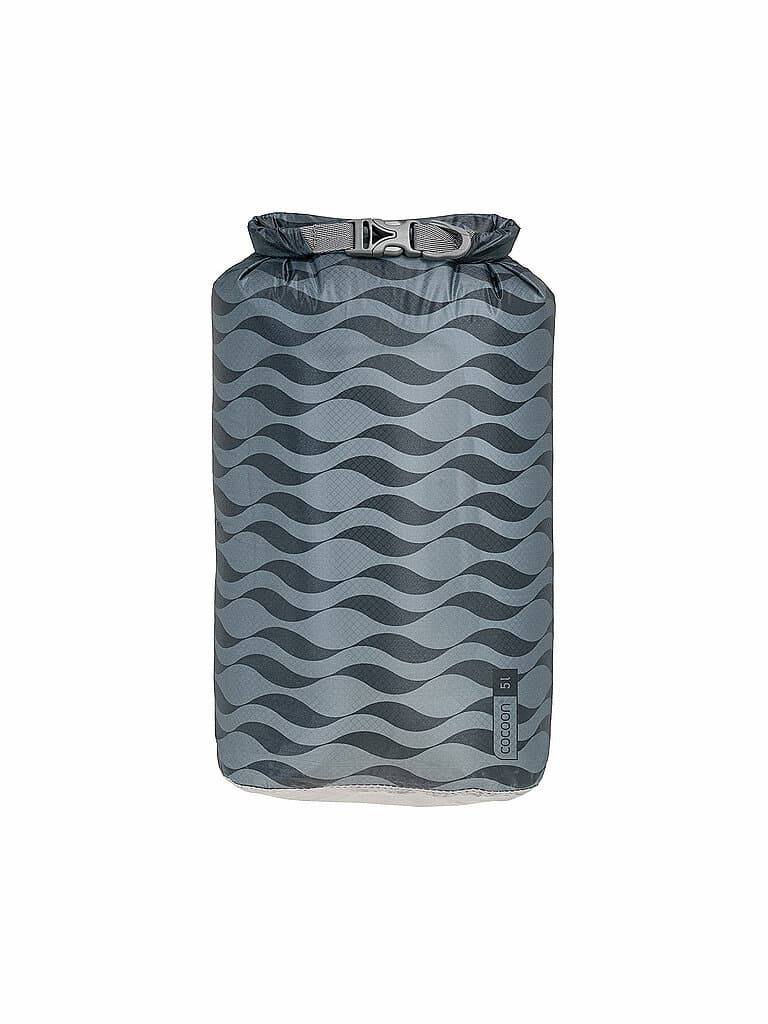 COCOON Drybag Hyperlight 5L grau