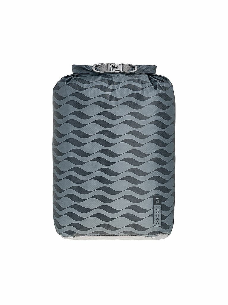 COCOON Drybag Hyperlight 13L grau