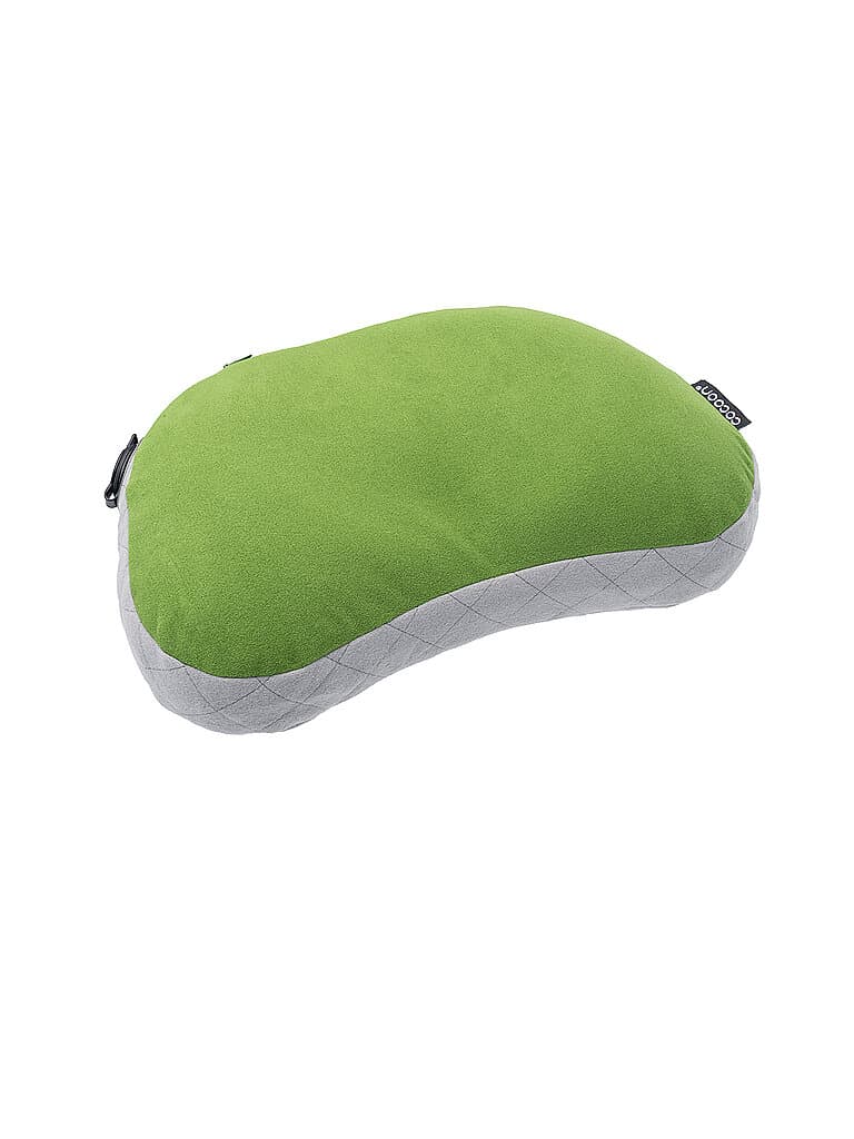 COCOON Reisekissen Air-Core Pack Pillow grün