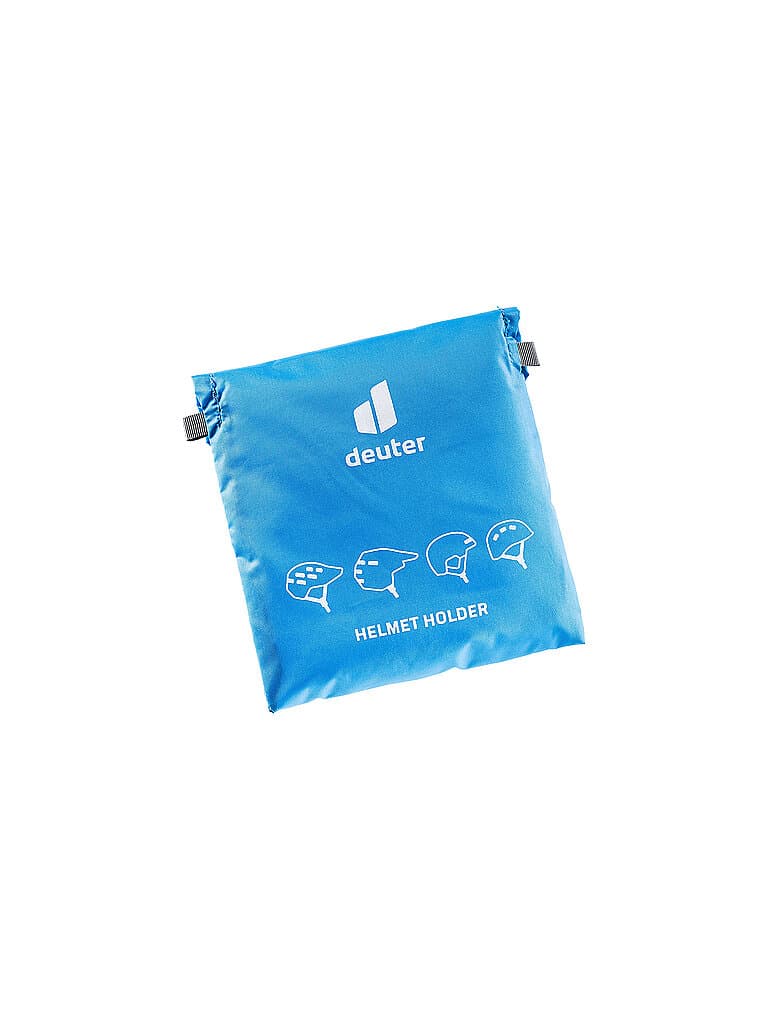 DEUTER Helmet Holder schwarz