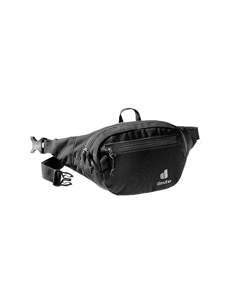 DEUTER Bauchtasche Belt I schwarz