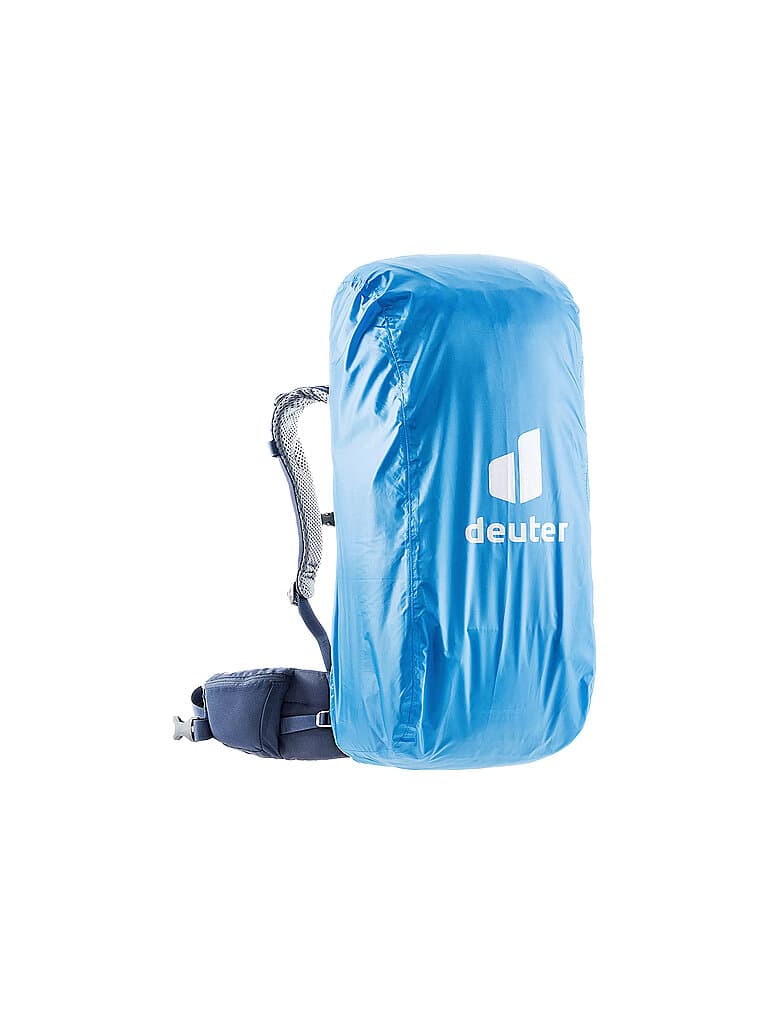 DEUTER Rucksack-Regenschutz Raincover II blau