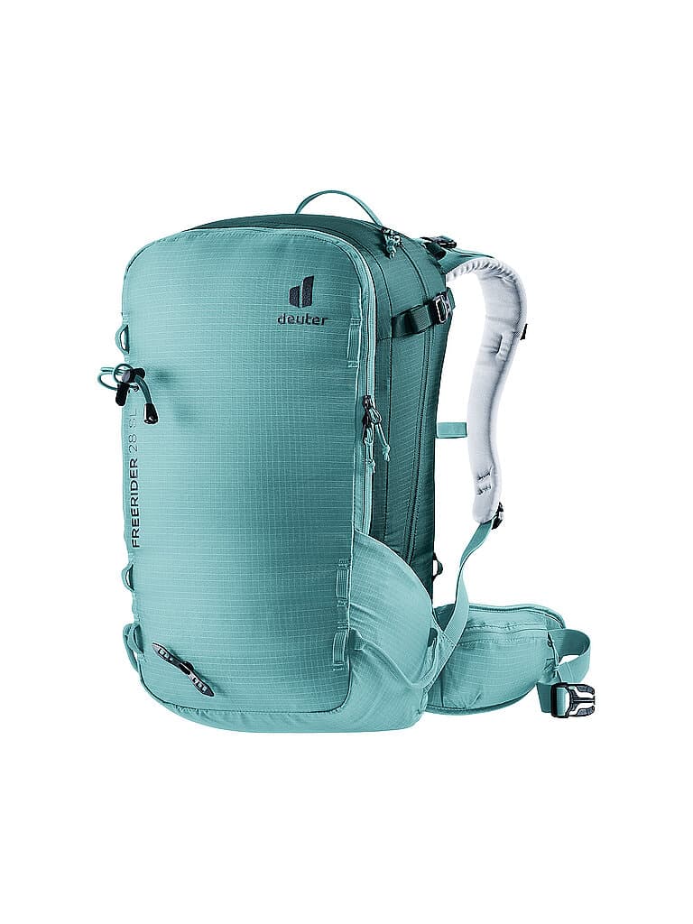 DEUTER Damen Freeride-Rucksack Freerider 28 SL blau