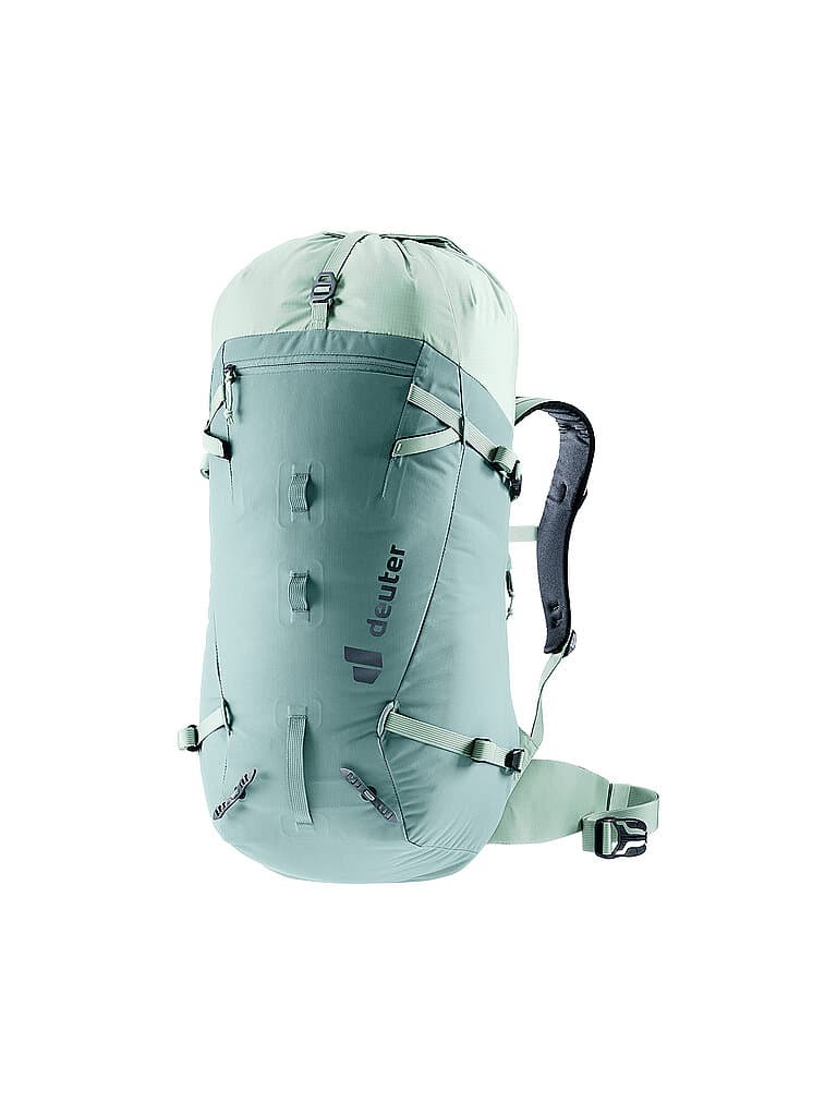 DEUTER Damen Alpinrucksack Guide 28 SL hellgrün