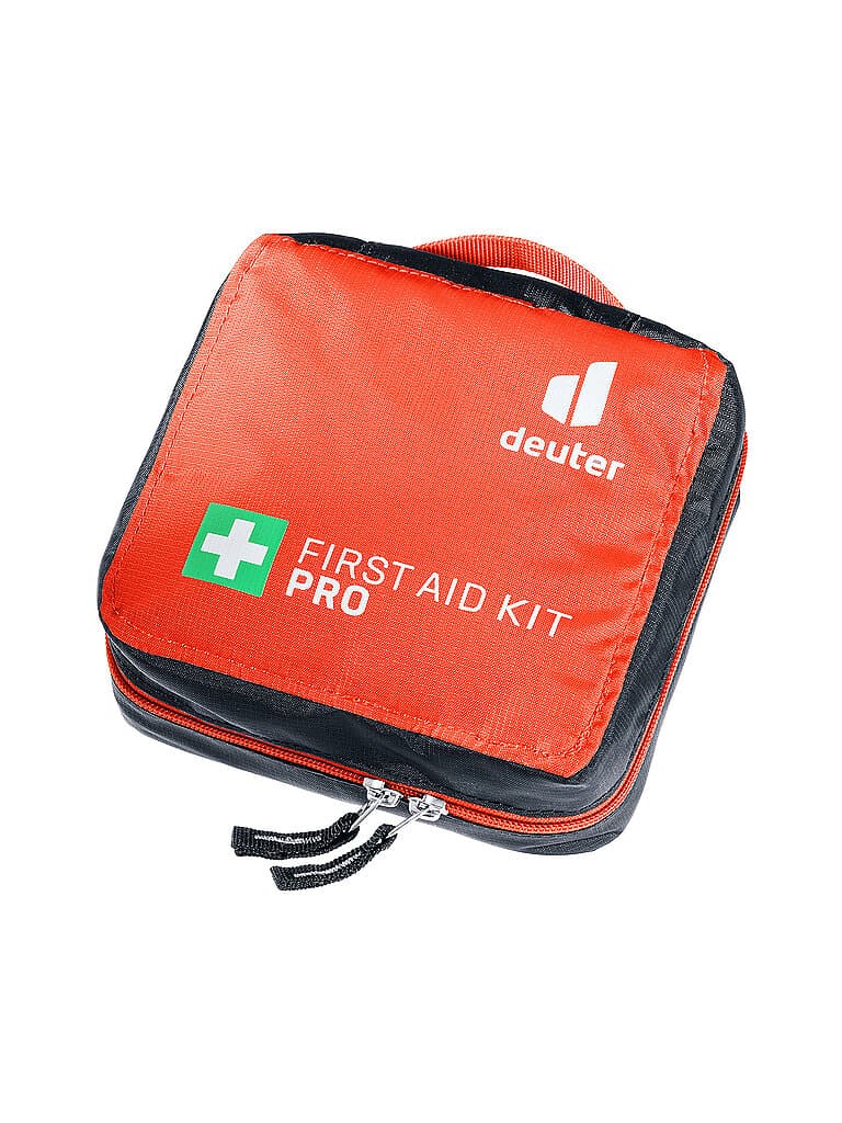 DEUTER Erste Hilfe Set First Aid Kit Pro rot