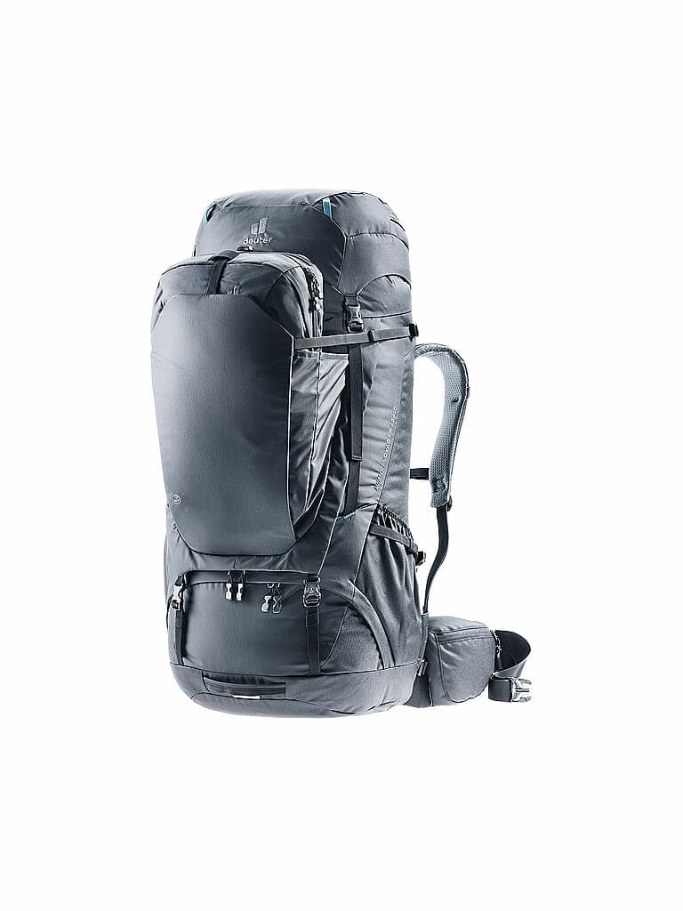 DEUTER Reiserucksack Aviant Voyager 65+10 schwarz