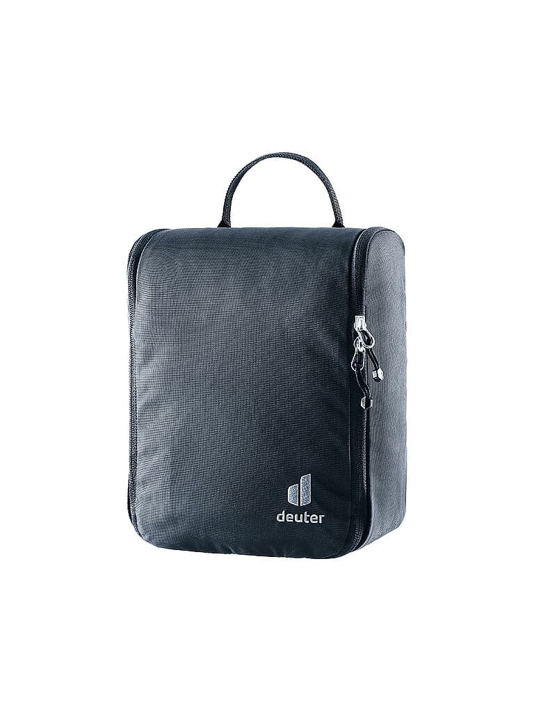 DEUTER Kulturbeutel Wash Center II schwarz
