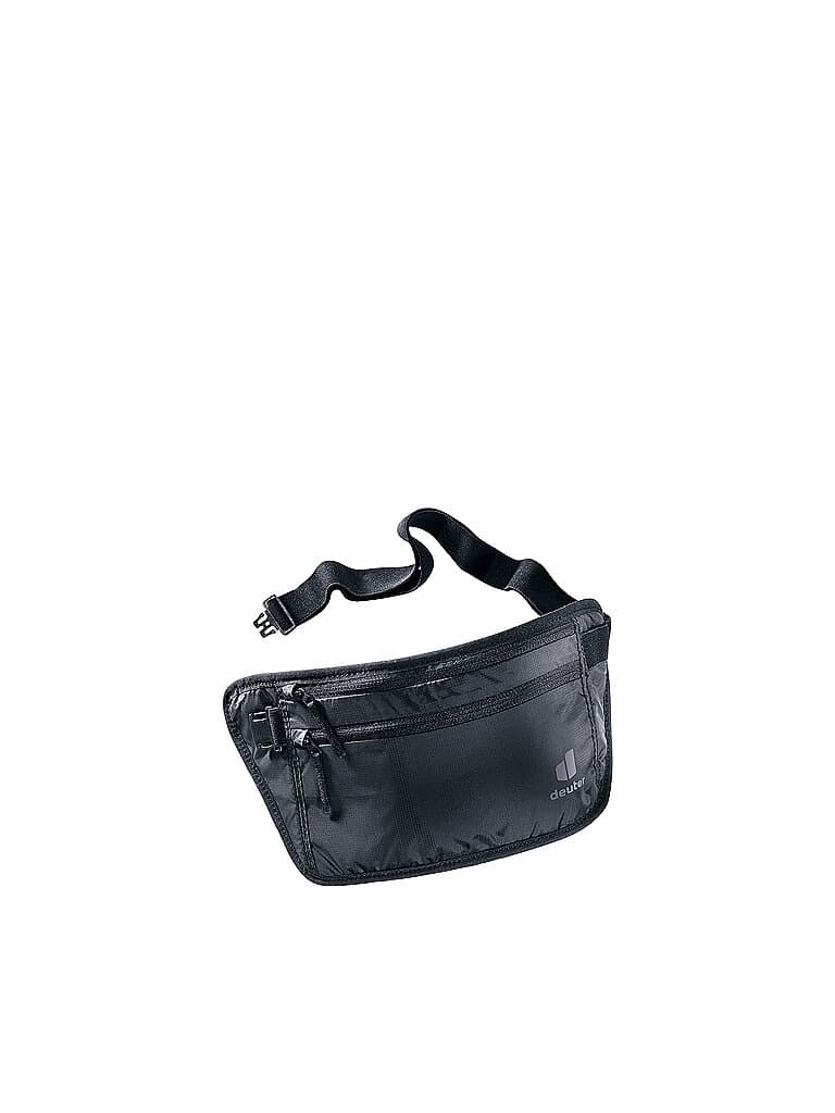 DEUTER Bauchtasche Security Money Belt II schwarz