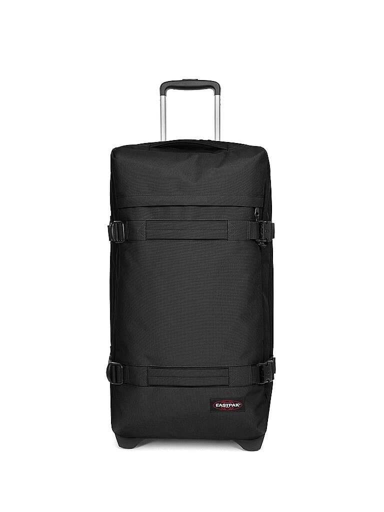 EASTPAK Reisetrolley Transit'R M 71-80L schwarz