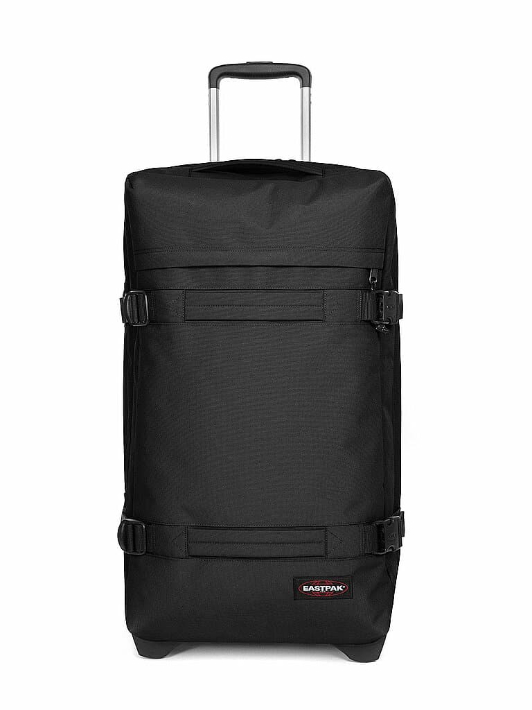 EASTPAK Reisetrolley Transit'R L schwarz