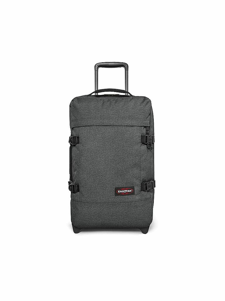 EASTPAK Reisetrolley Strapverz S 42L grau
