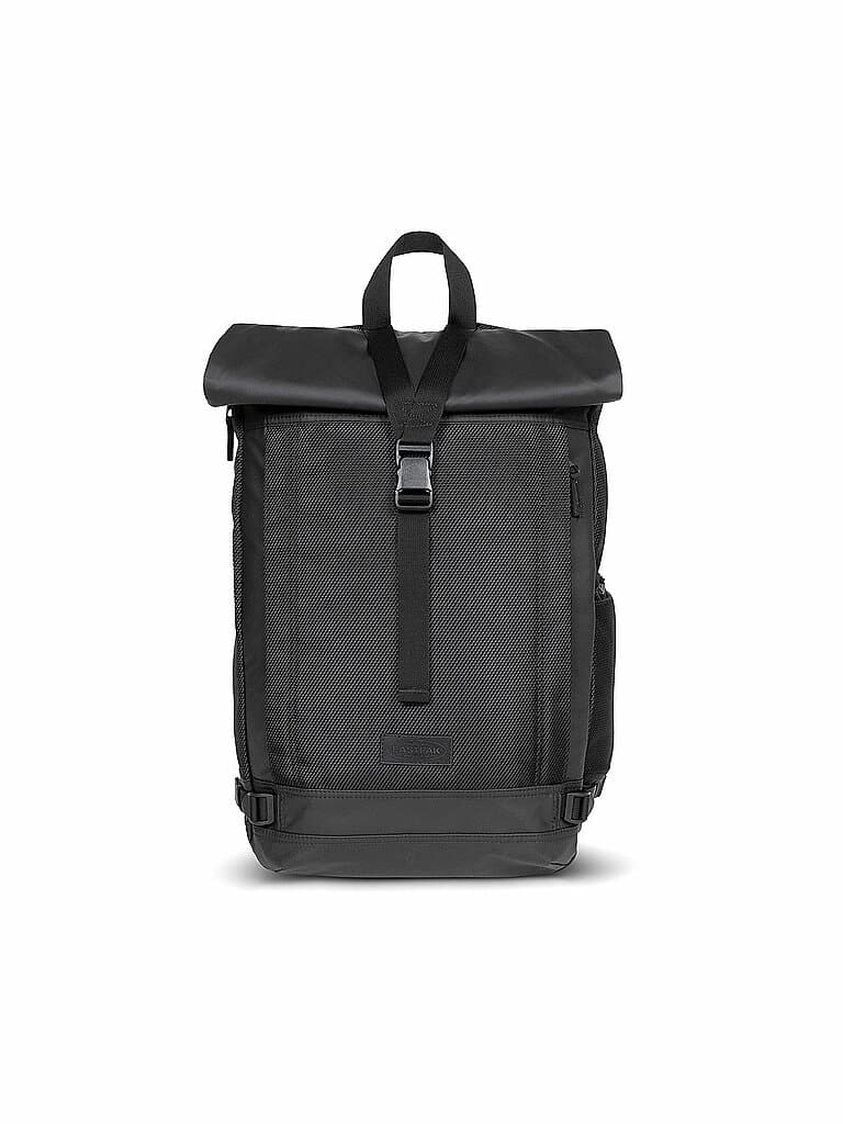 EASTPAK Rucksack Tecum Roll Cnnct  20L schwarz