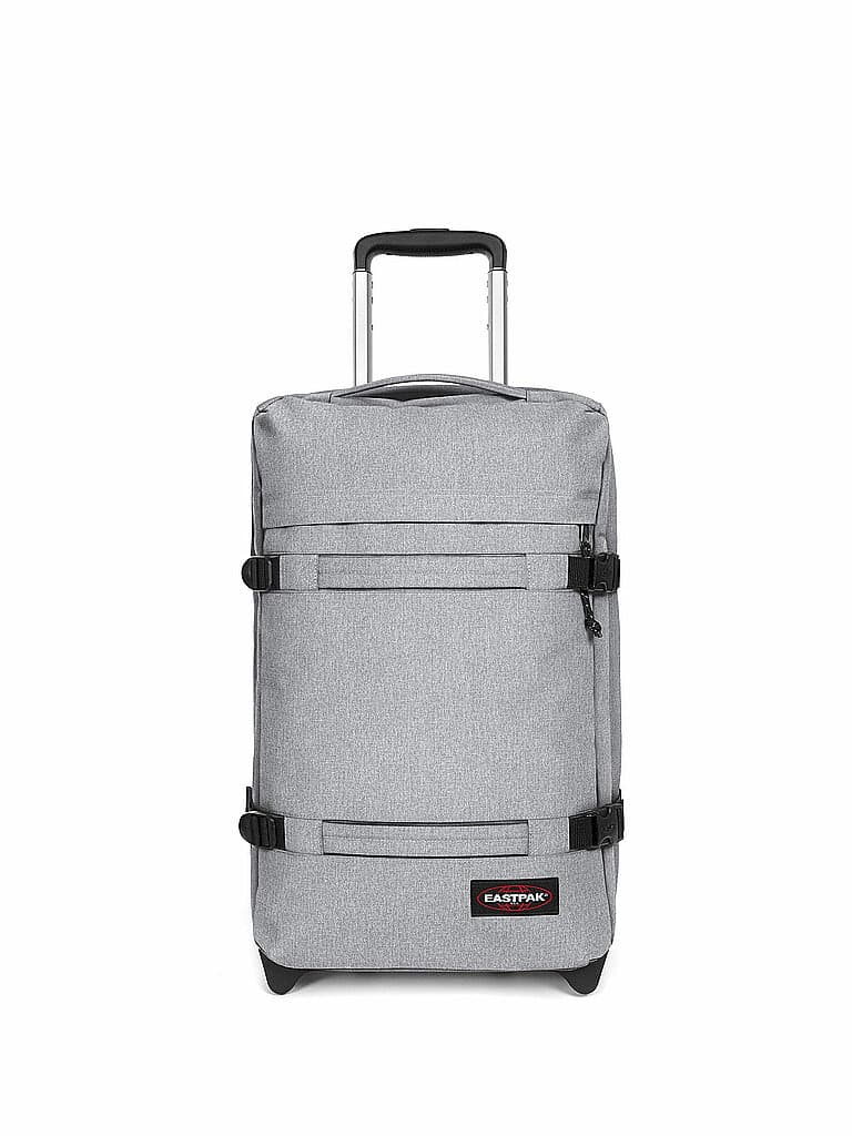 EASTPAK Reisetrolley Transit'R S hellgrau