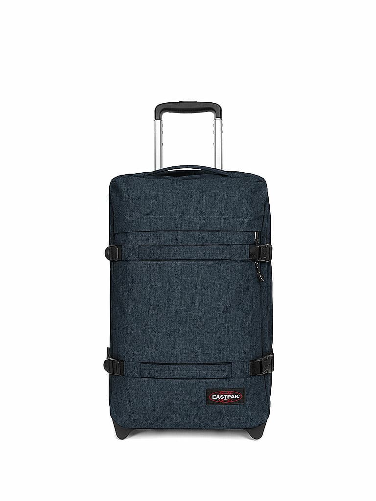 EASTPAK Reisetrolley Transit'R S dunkelblau