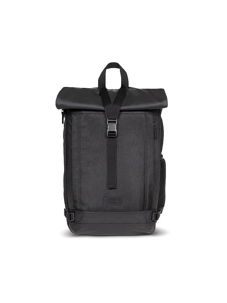 EASTPAK Rucksack Tecum Roll Cnnct  20L schwarz