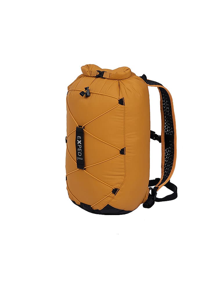 EXPED Tagesrucksack Cloudburst 15L gold