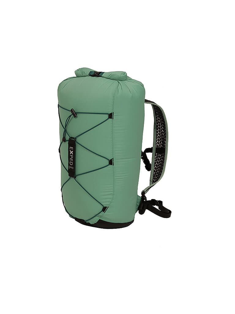EXPED Tagesrucksack Cloudburst 25L hellgrün