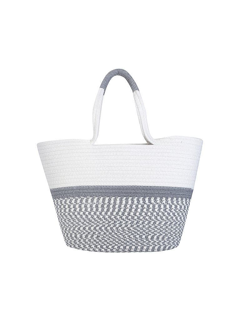 FABRIZIO Badetasche 17L weiss