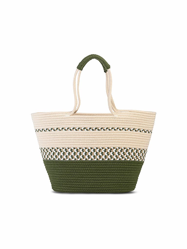 FABRIZIO Badetasche olive