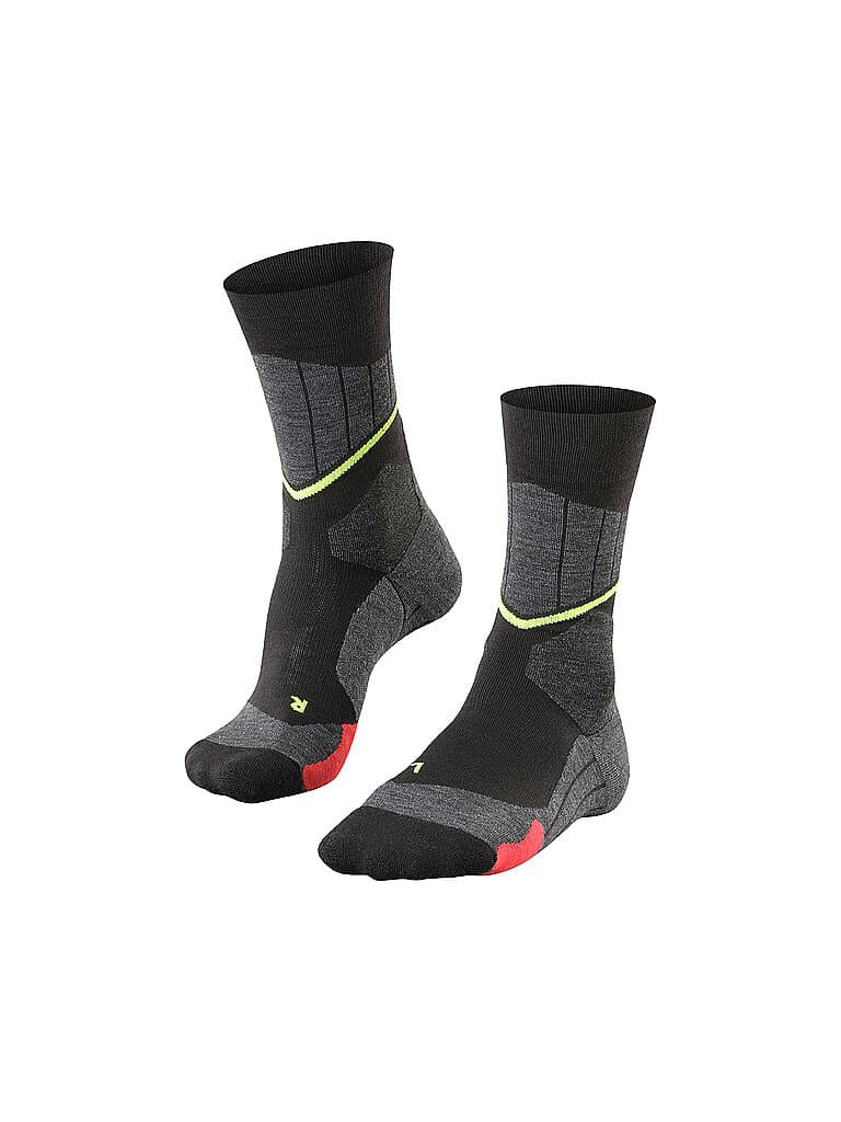 FALKE Herren Langlaufsocken SC 1 schwarz | 46-48